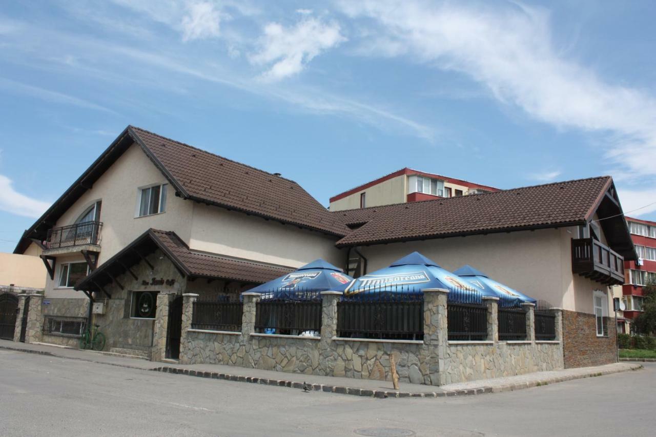 Casa Ianis Hotel บราชอฟ ภายนอก รูปภาพ