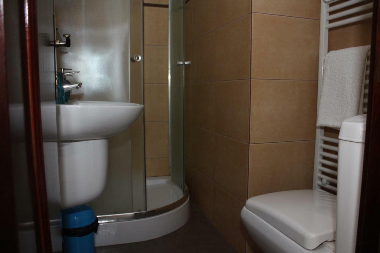 Casa Ianis Hotel บราชอฟ ภายนอก รูปภาพ